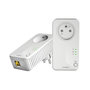 Voir la diapositive 1 : Strong CPL Wifi KIT 600MB PACK DE 2