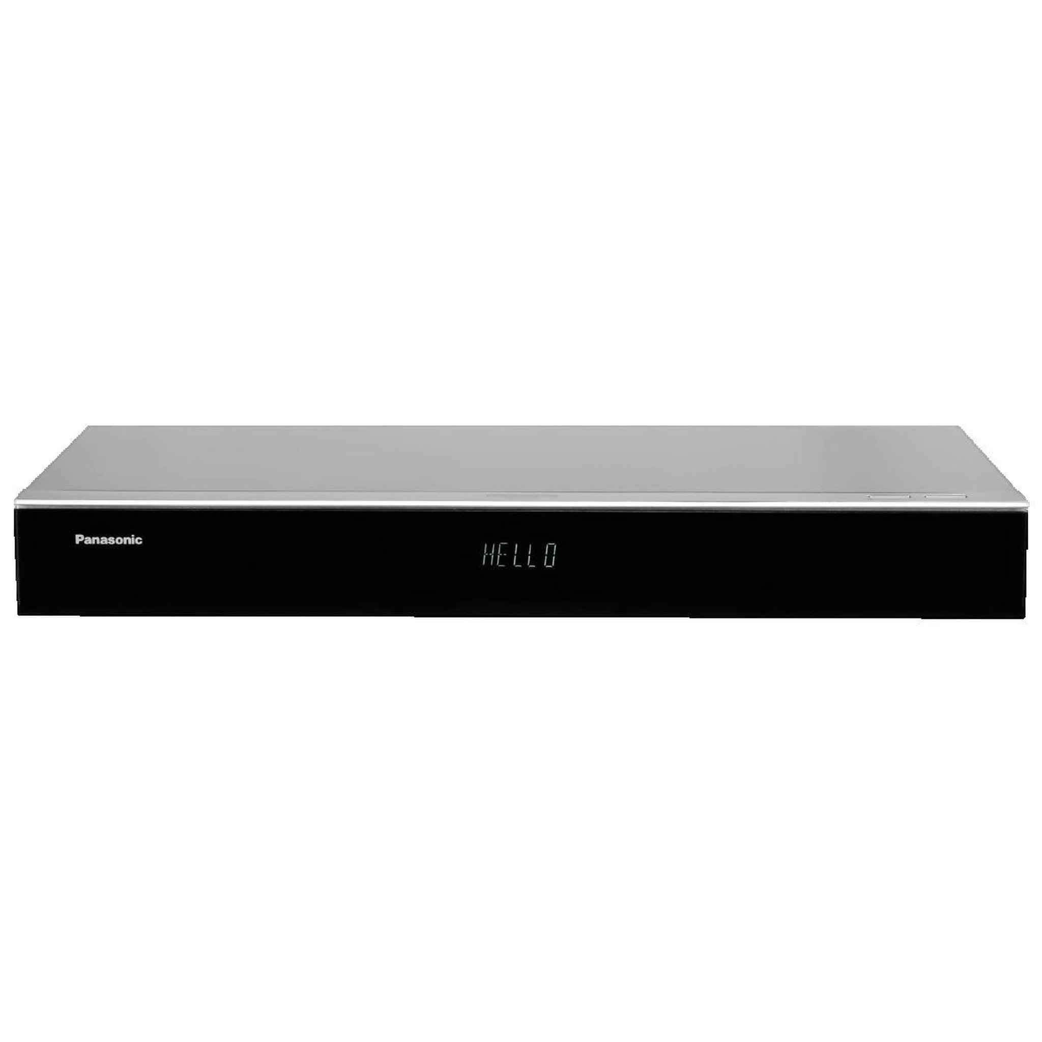 PANASONIC Enregistreur Blu-ray UHD Panasonic DMR-UBS70EGS Argenté