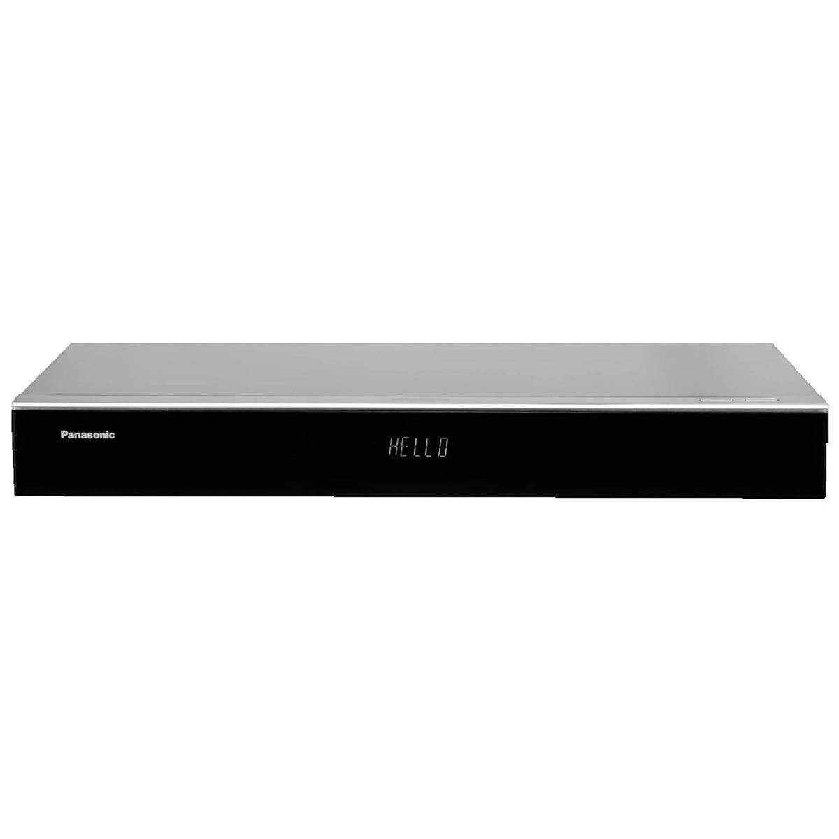 PANASONIC Enregistreur Blu-ray UHD Panasonic DMR-UBS70EGS Argenté
