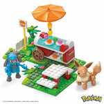 MATTEL Pique-nique gourmand Pokémon