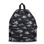 Voir la diapositive 1 : EASTPAK Sac à dos 1 compartiment noir Padded Pak'R Sea Fish