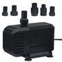 Voir la diapositive 2 : VIDAXL Pompe submersible d aquarium 3000 L h