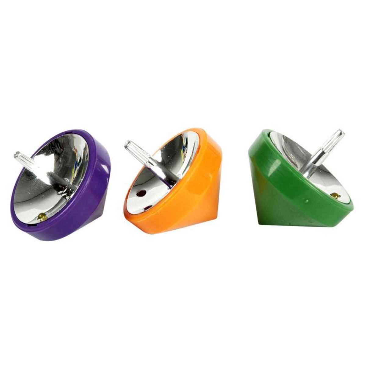 Goki GOKI Toupie lumineuse coloris aléatoire