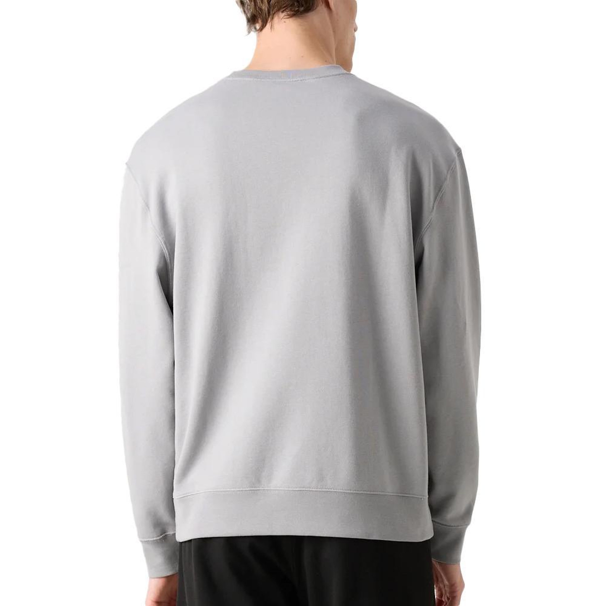 Voir la diapositive 2 : CALVIN KLEIN JEANS Sweat à Capuche  Homme Calvin Klein Jeans Badge 350