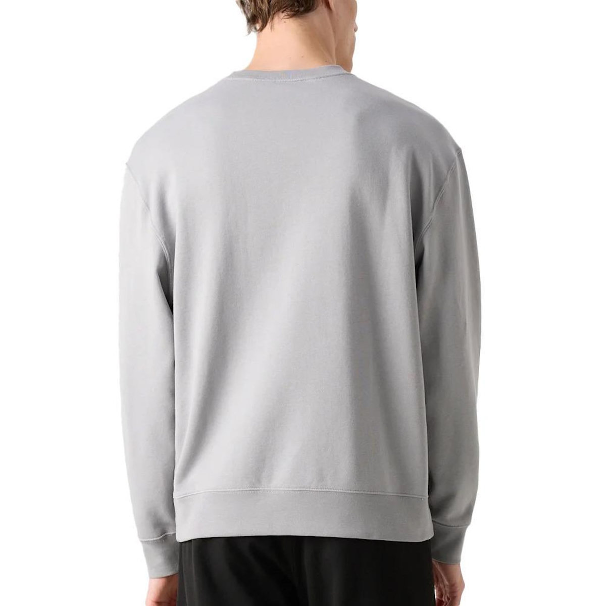 CALVIN KLEIN JEANS Sweat à Capuche Gris Homme Calvin Klein Jeans Badge 350