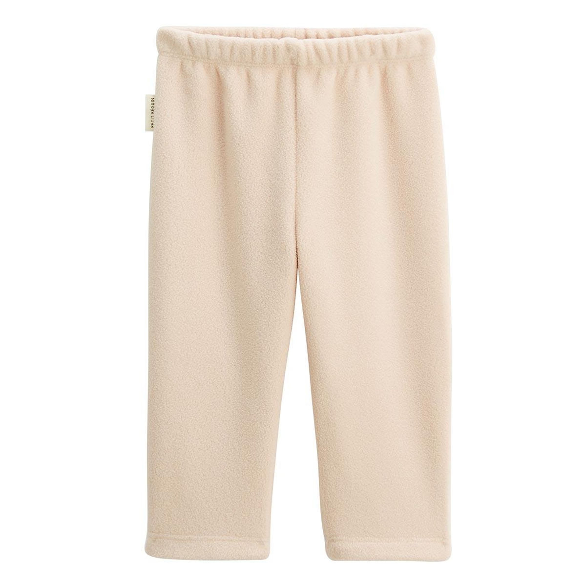Petit Béguin Pyjama enfant 2 pièces en polaire Chincha
