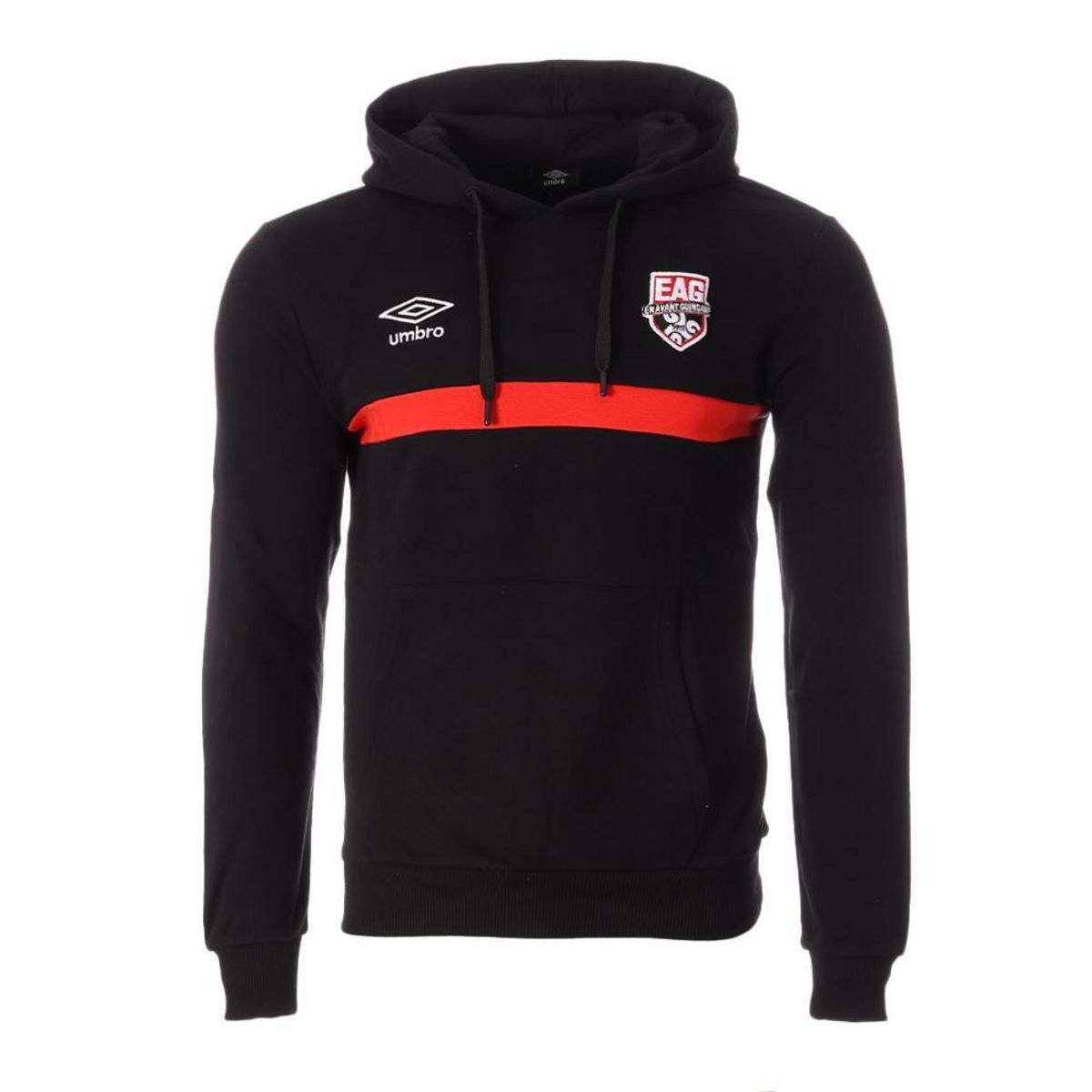 UMBRO Guingamp Sweat à Capuche  Homme Umbro