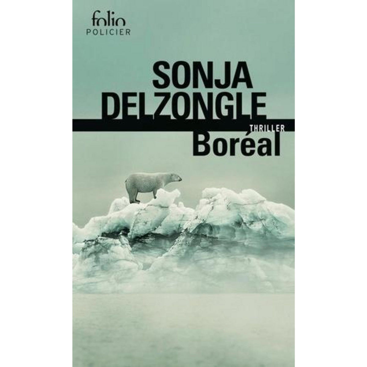 BOREAL, Delzongle Sonja