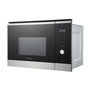 Voir la diapositive 4 : CONTINENTAL EDISON Micro-ondes Continental Edison 25 L Noir Inox