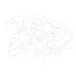 Paris Prix Guirlande Lumineuse  300 Led  18cm Blanc Chaud