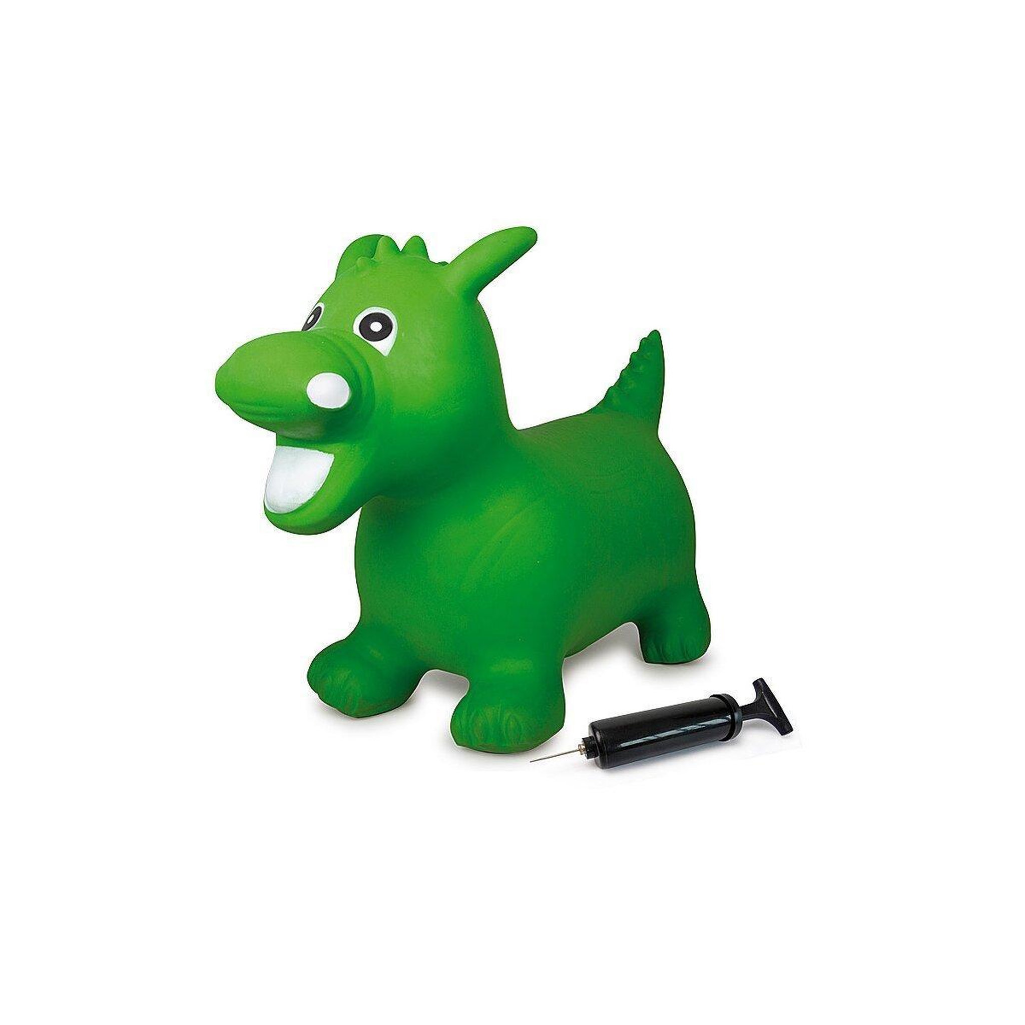 Voir la diapositive 5 : Jamara Animal rebondissante dragon hoppydoo vert avec pompe