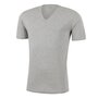  T-shirt underwear col V Essentials gris