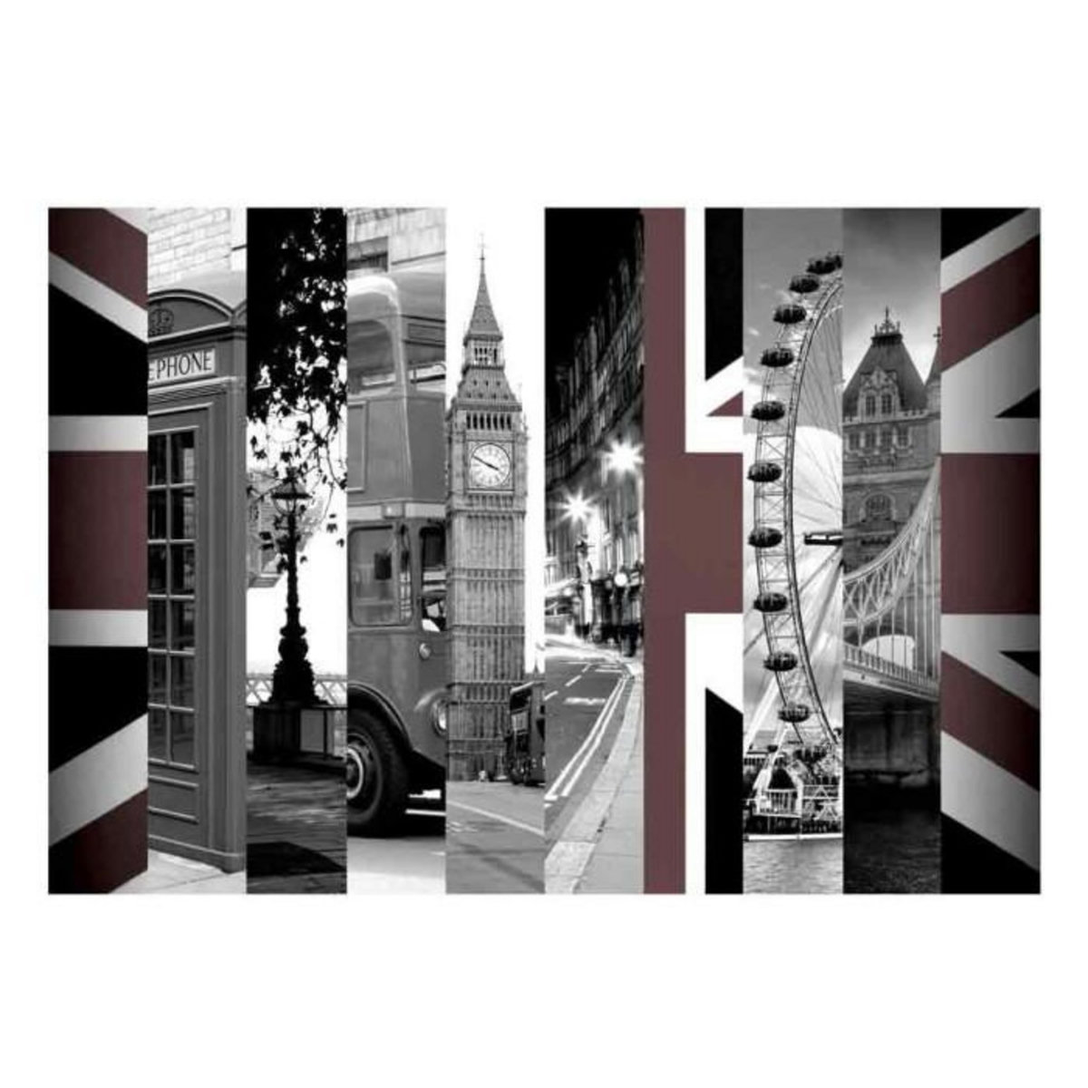 Paris Prix Papier Peint  London Symbols