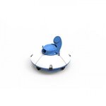 BESTWAY Robot piscine - Bestway - Frisbee - Autonome - Bleu