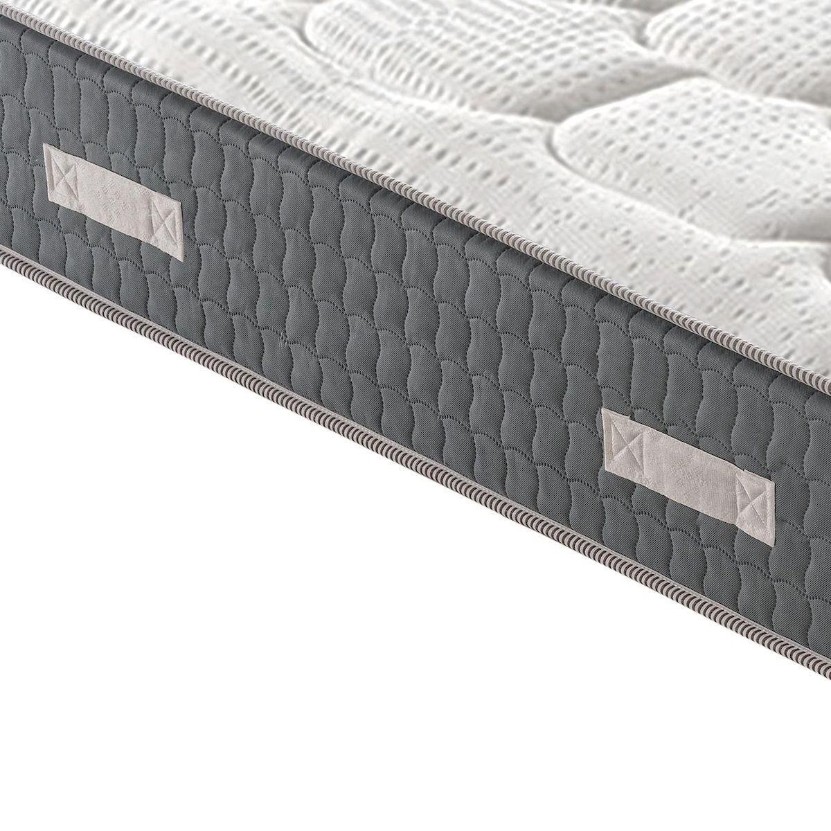 ILOVESLEEP Matelas Mousse - Accueil Mémoire De Forme – Épaisseur 20 Cm – Luxury - Haute Densité