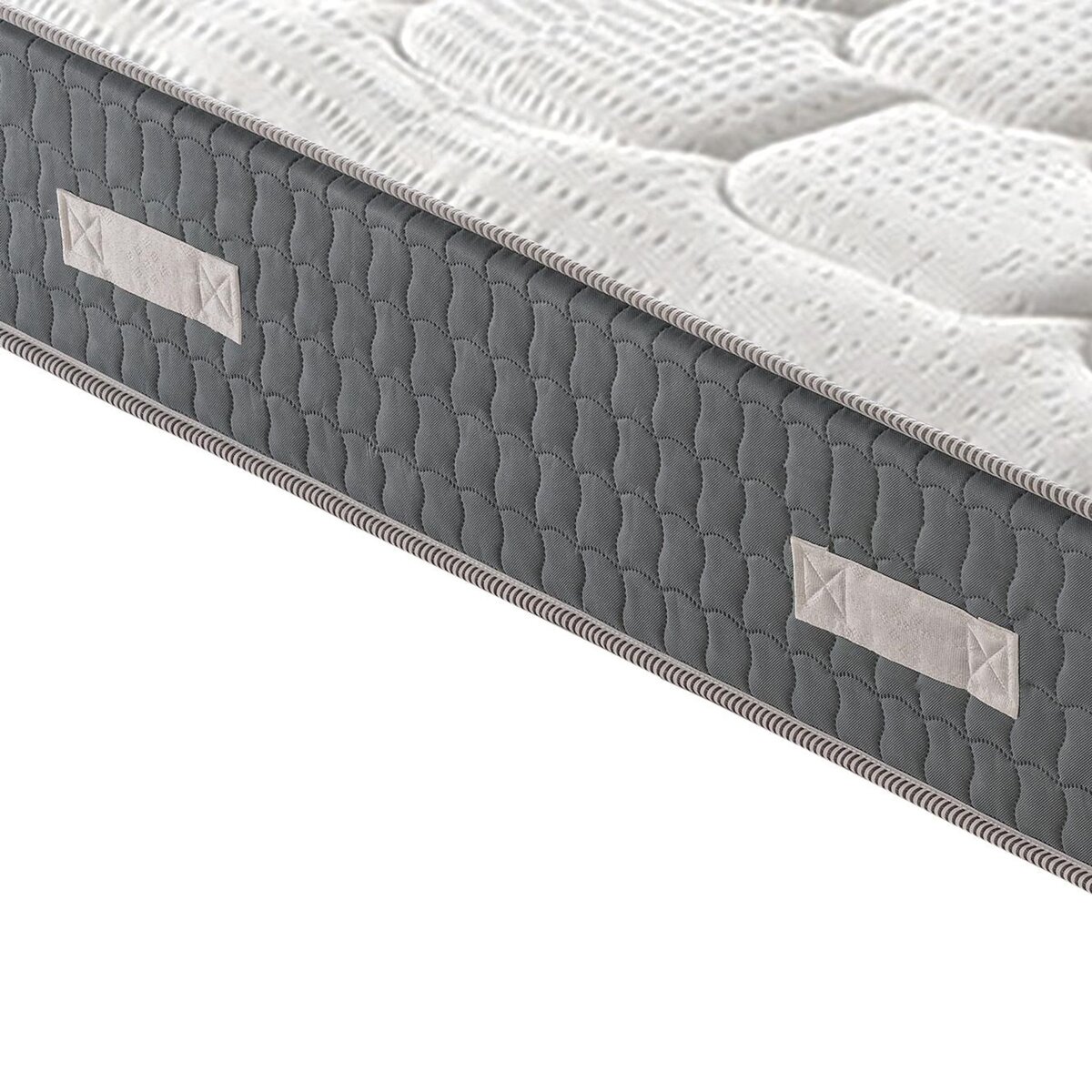 ILOVESLEEP Matelas Mousse - Accueil Mémoire De Forme – Épaisseur 20 Cm – Luxury - Haute Densité