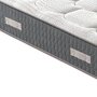 Voir la diapositive 3 : ILOVESLEEP Matelas Mousse - Accueil Mémoire De Forme – Épaisseur 20 Cm – Luxury - Haute Densité