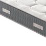 Voir la diapositive 3 : ILOVESLEEP Matelas Mousse - Accueil Mémoire De Forme – Épaisseur 20 Cm – Luxury - Haute Densité