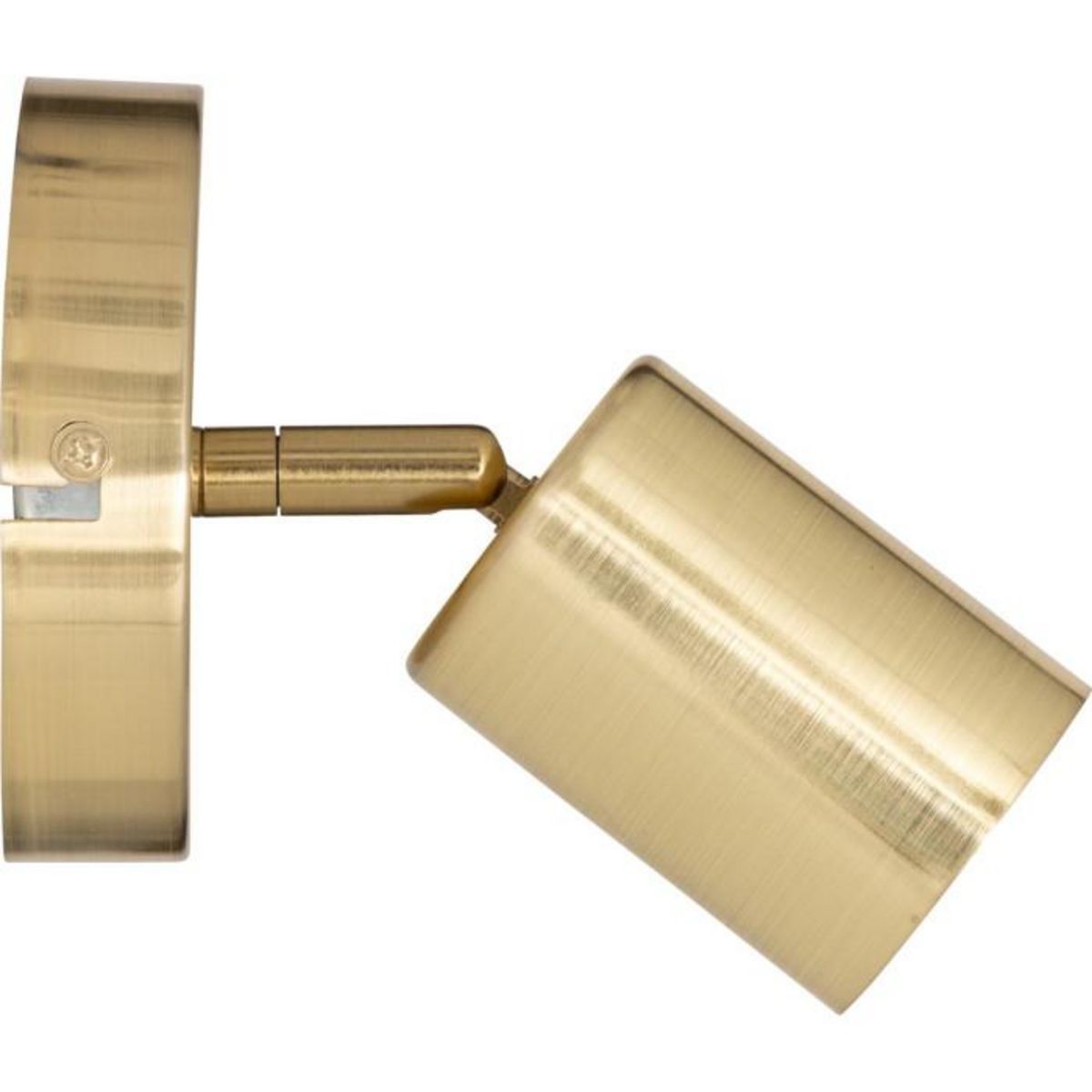 ATMOSPHERA Applique Murale Orientable en Métal  Vico  14cm Doré