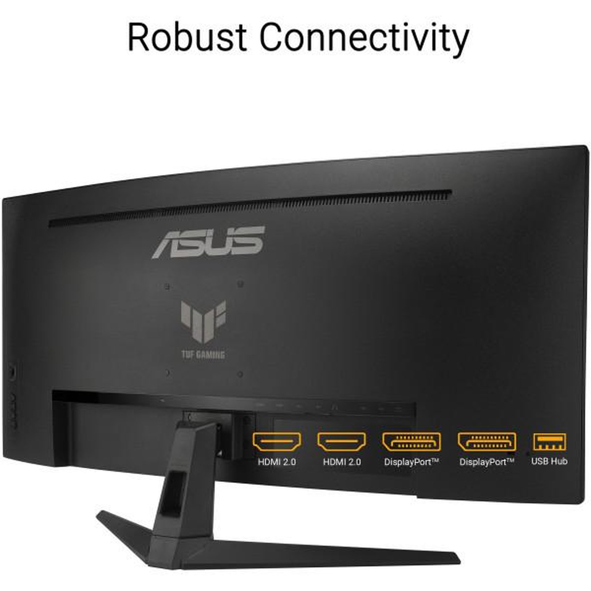 Voir la diapositive 5 : ASUS Asus Monitor Portable MB16AHV (90LM0381-B02370) (90LM0381B02370)