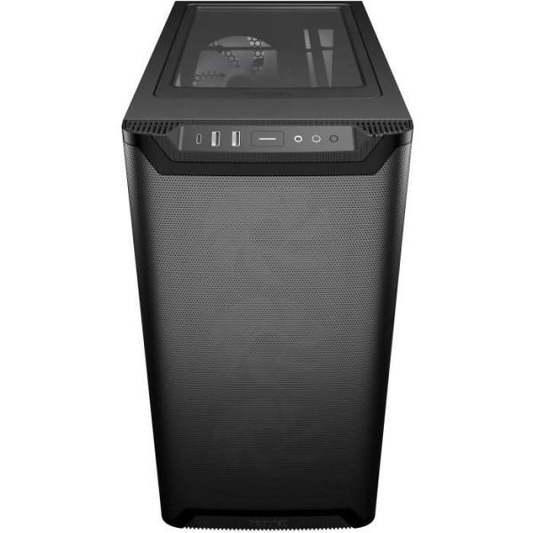 Voir la diapositive 5 : BE QUIET Boîtier pc - be quiet! - pure base 501 lx - noir - tour midi - atx