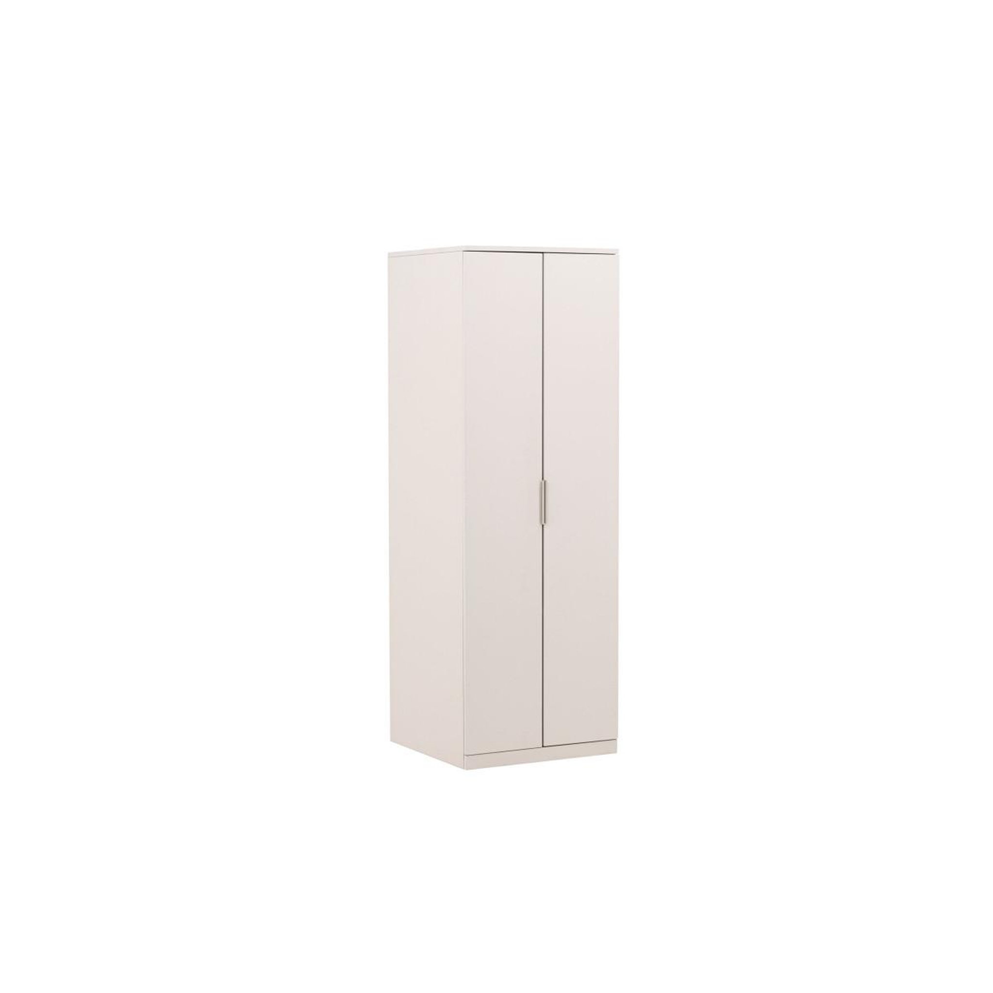 Voir la diapositive 5 : Paris Prix Armoire 2 portes  nice   177cm beige