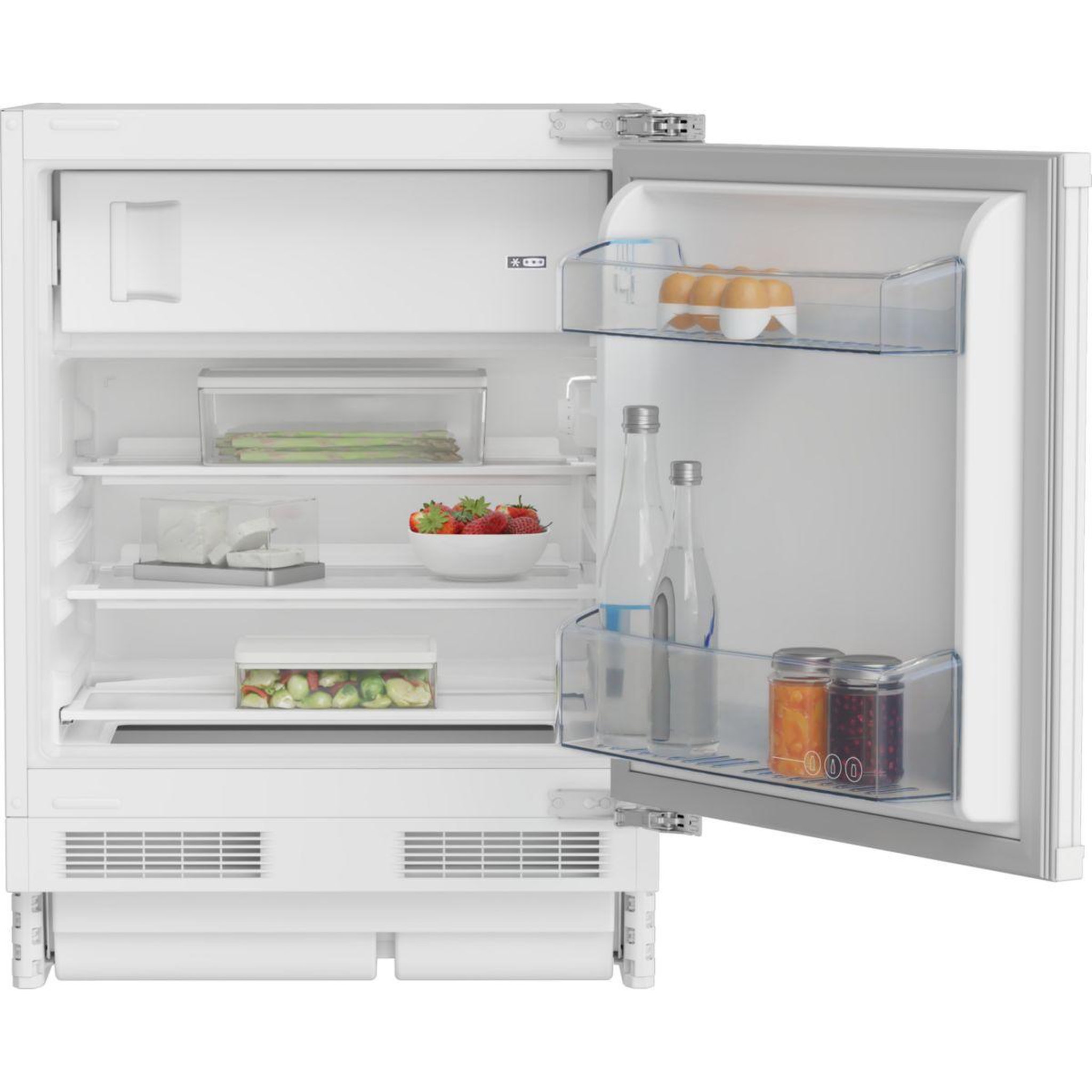 Beko Réfrigérateur top encastrable bu1154hcn