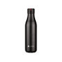 Voir la diapositive 1 : Les Artistes Bouteille isotherme Noir P. 750ml