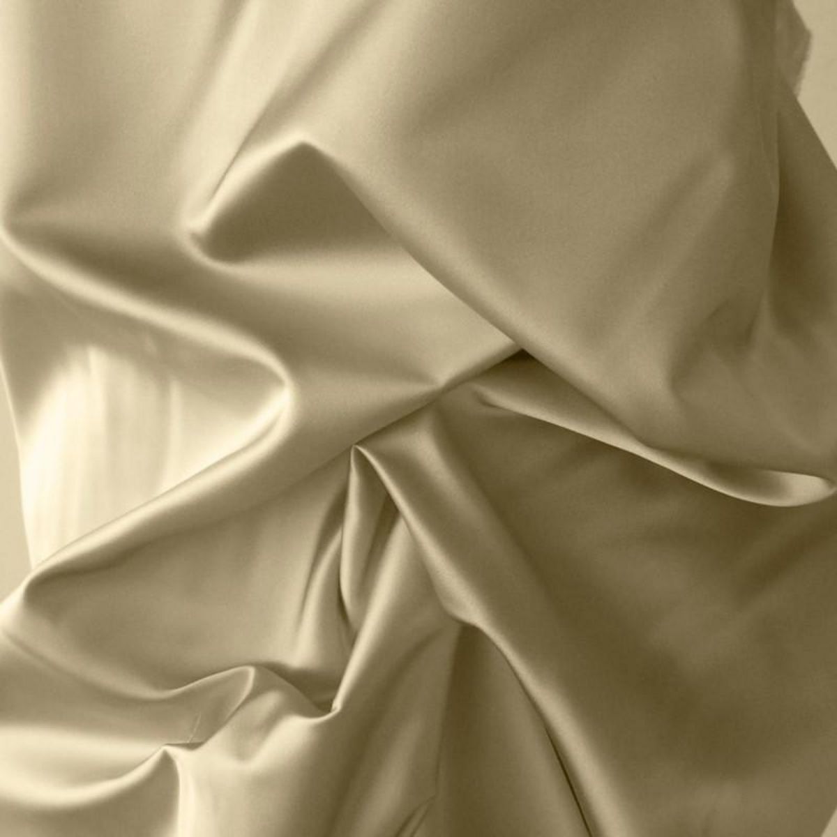 BLANC AVENUE PARIS Parure de draps 4 pièces 100%  Satin de coton Peigné  / 80 fils /cm² pour lit 160 x 200 cm
