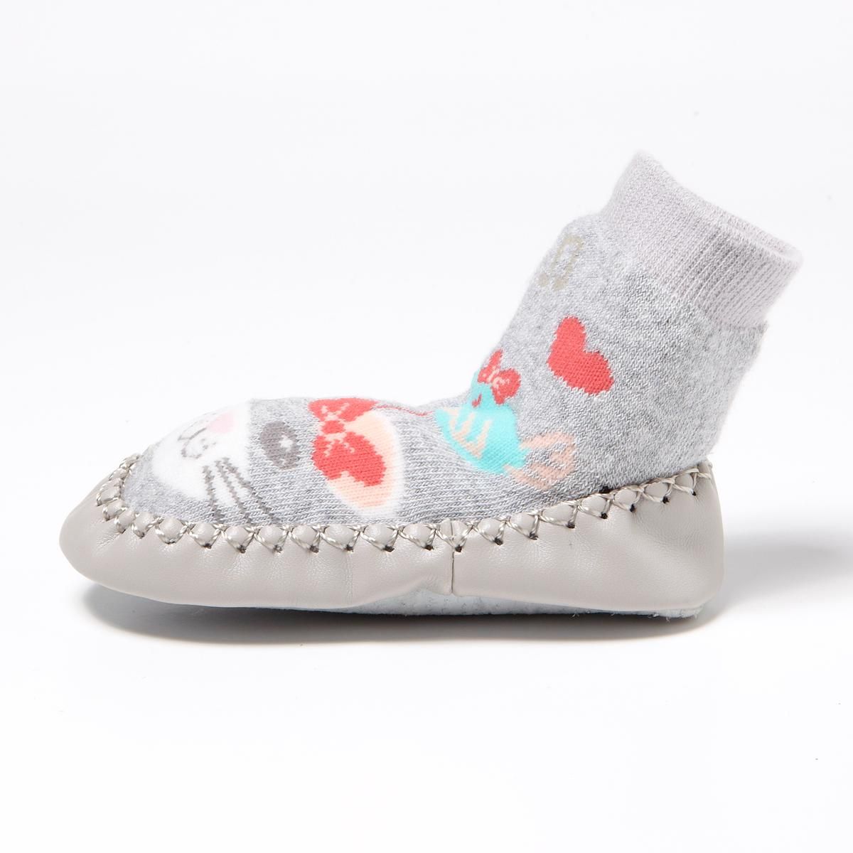 IN EXTENSO Chaussettes anti-glisses 