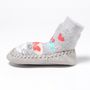 Voir la diapositive 2 : IN EXTENSO Chaussettes anti-glisses 