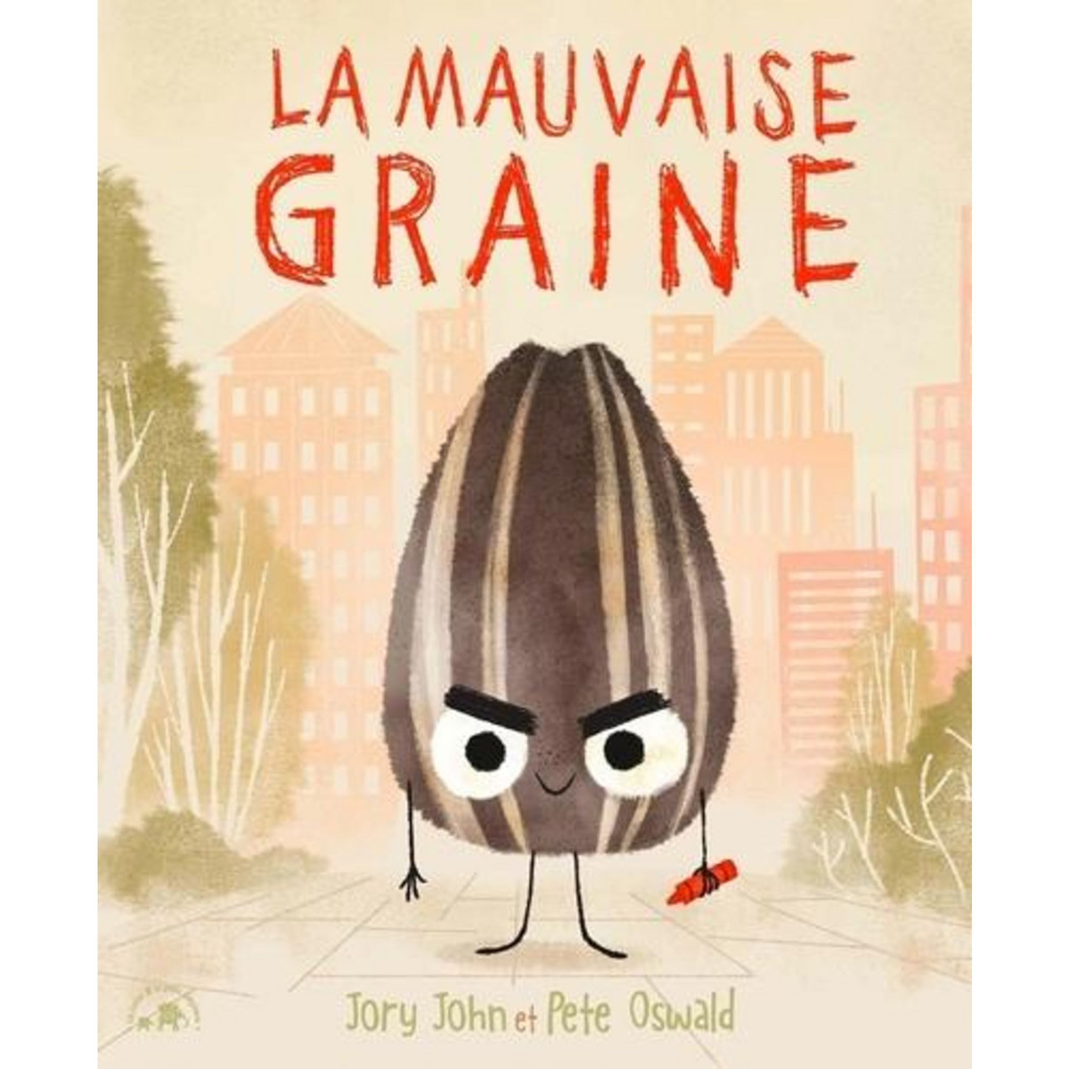 LA MAUVAISE GRAINE, John Jory
