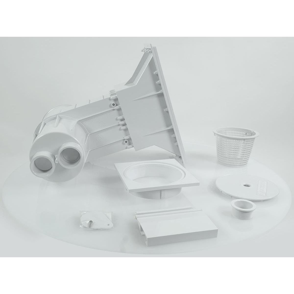 Hayward Skimmer premium grande meurtrière (béton) - Hayward