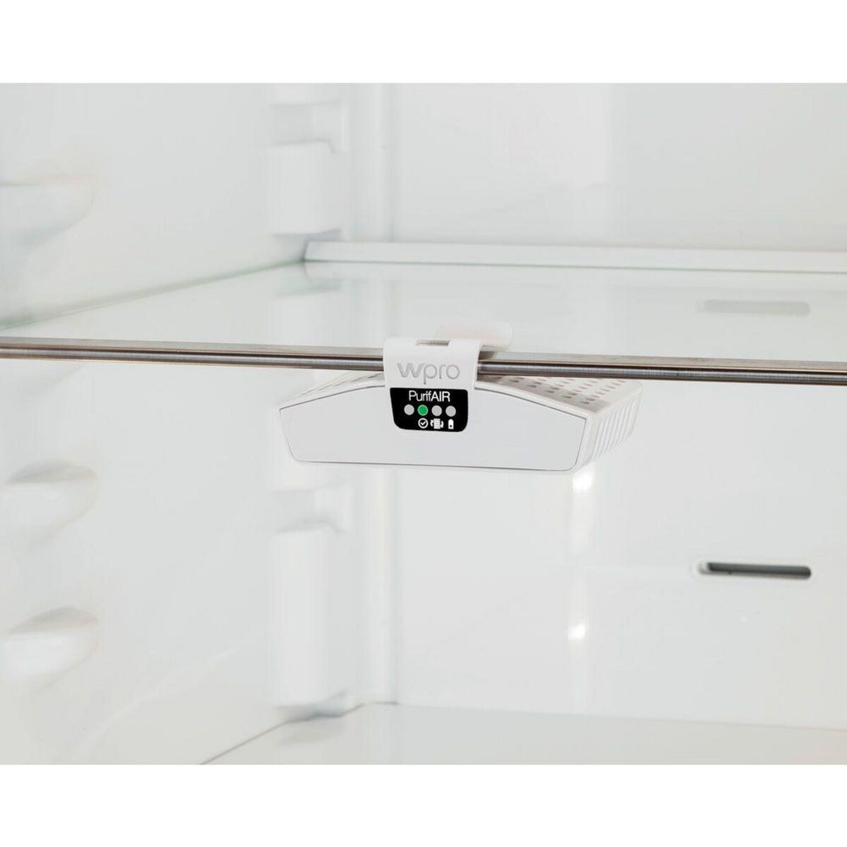 WPRO Filtre anti-odeurs et antibactérien pour réfrigérateurs - pur100