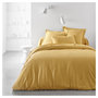 Voir la diapositive 1 : TODAY Housse de Couette unie en Coton 57 fils
