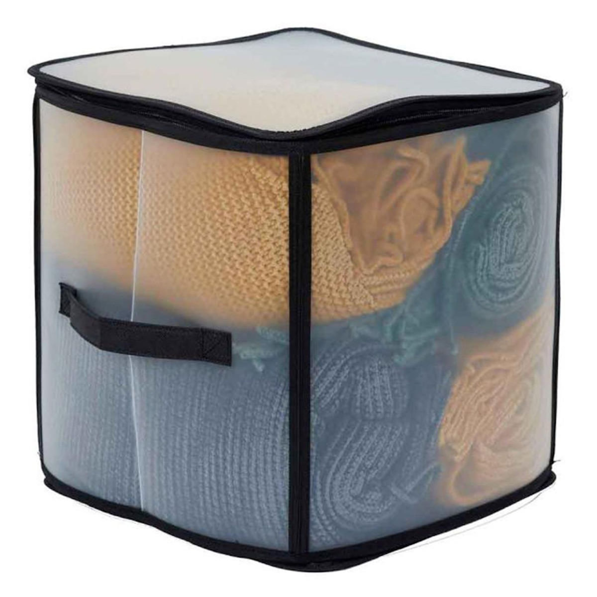 Paris Prix Housse de Rangement  Vêtements  30cm Transparent