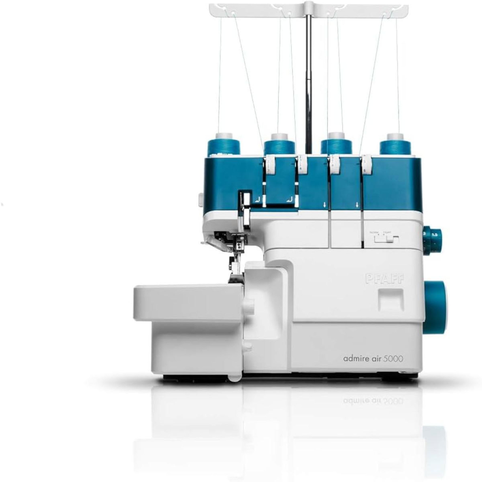 Pfaff Surjeteuse pfaff admire air 5000