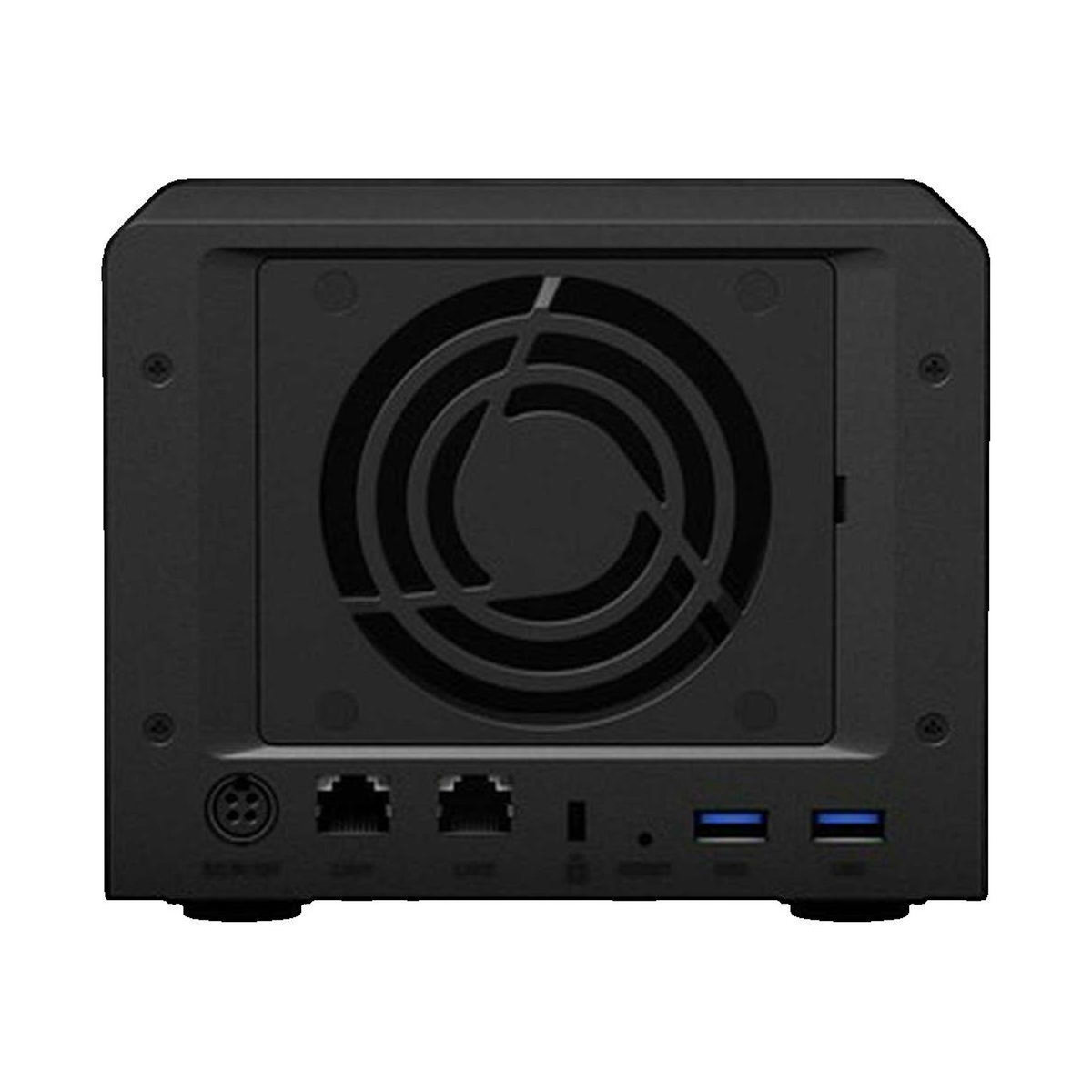 SYNOLOGY Synology DS620slim – NAS compact 6 baies SSD