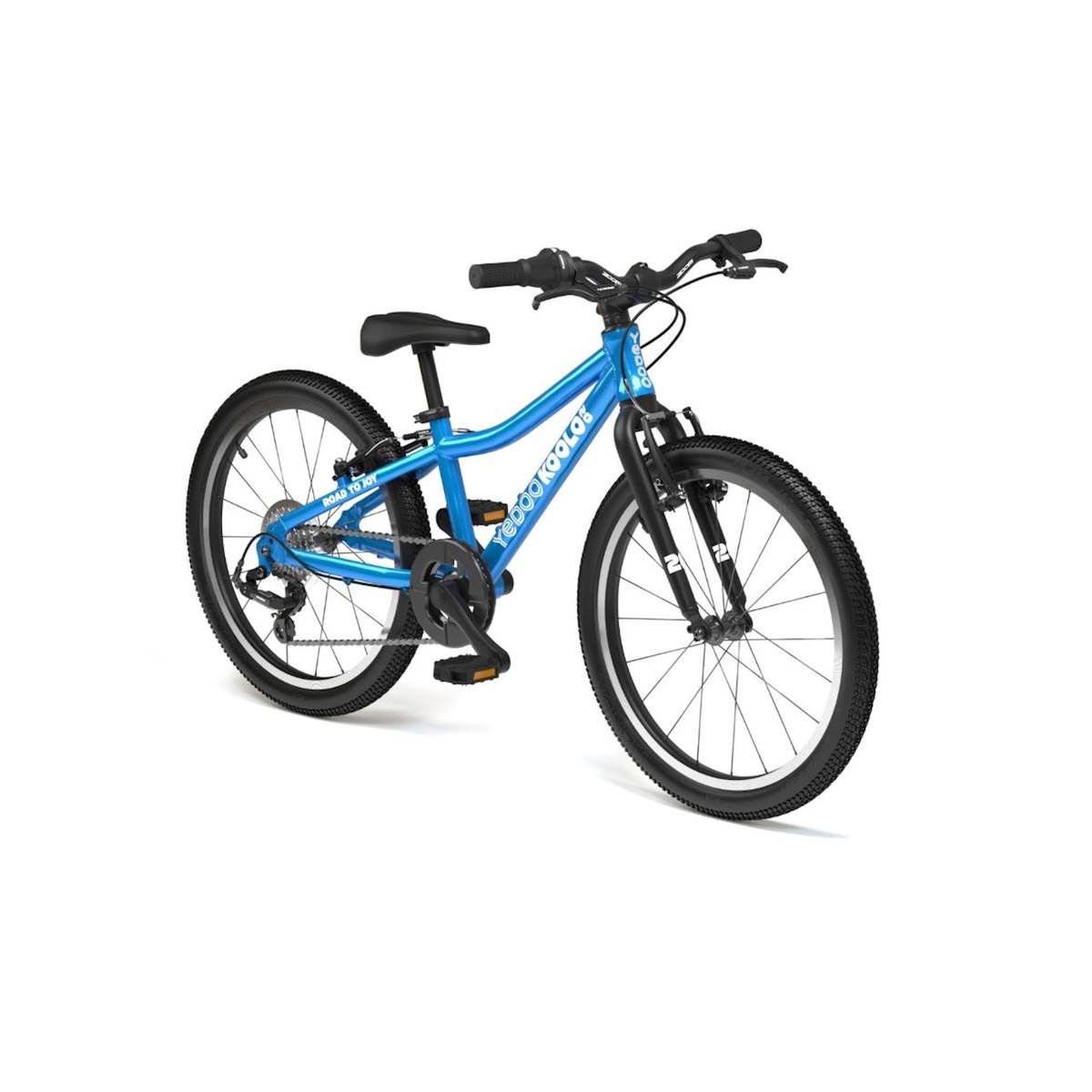 Yedoo Vélo enfant  Koolo 20 bleu