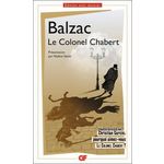 LE COLONEL CHABERT, Balzac Honoré de