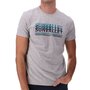 SUN VALLEY T-shirt Gris Homme Sun Valley Colisa