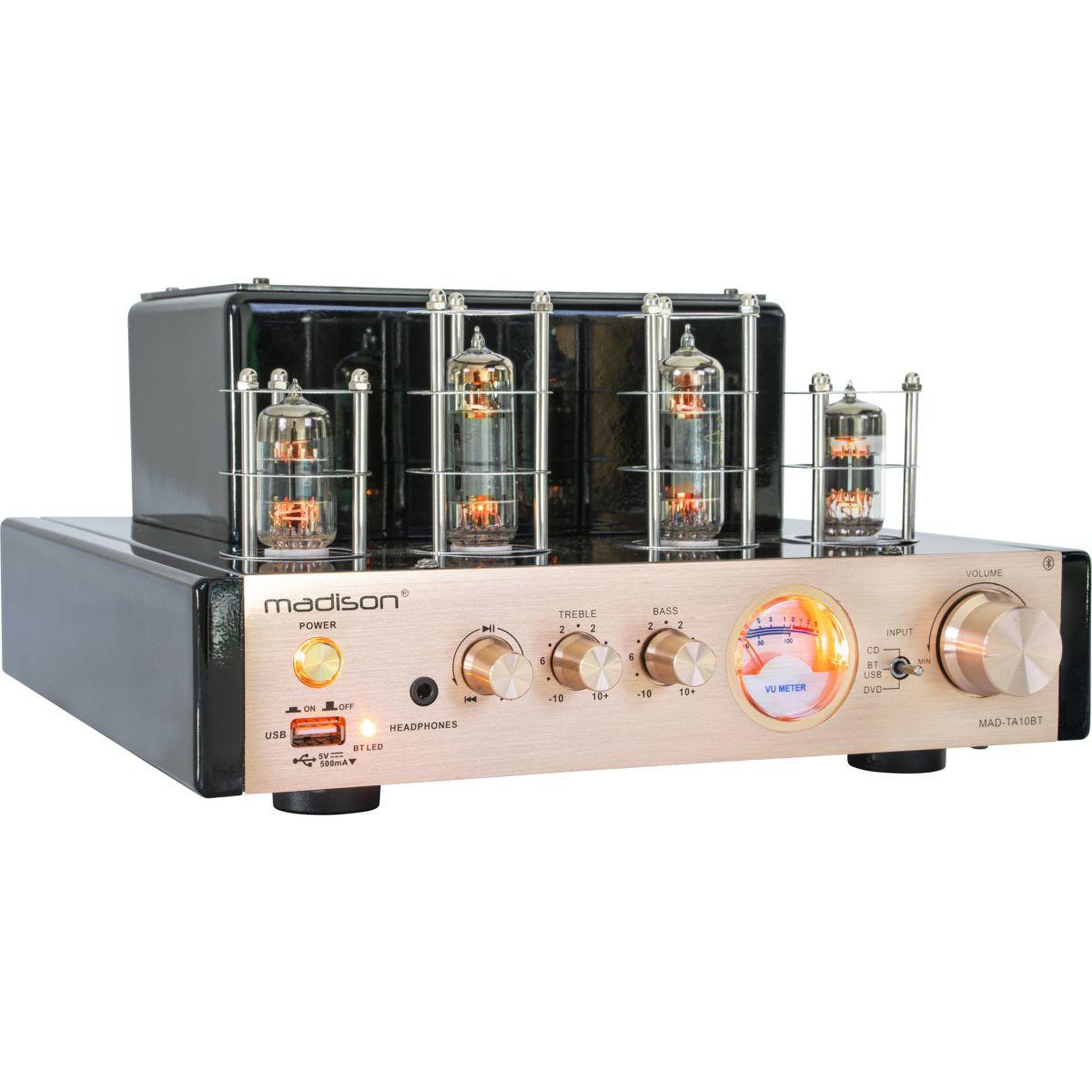 MADISON Amplificateur HiFi MAD-TA10BT