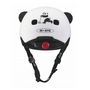 Voir la diapositive 3 : Micro Casque velo et trottinette panda 3D taille S