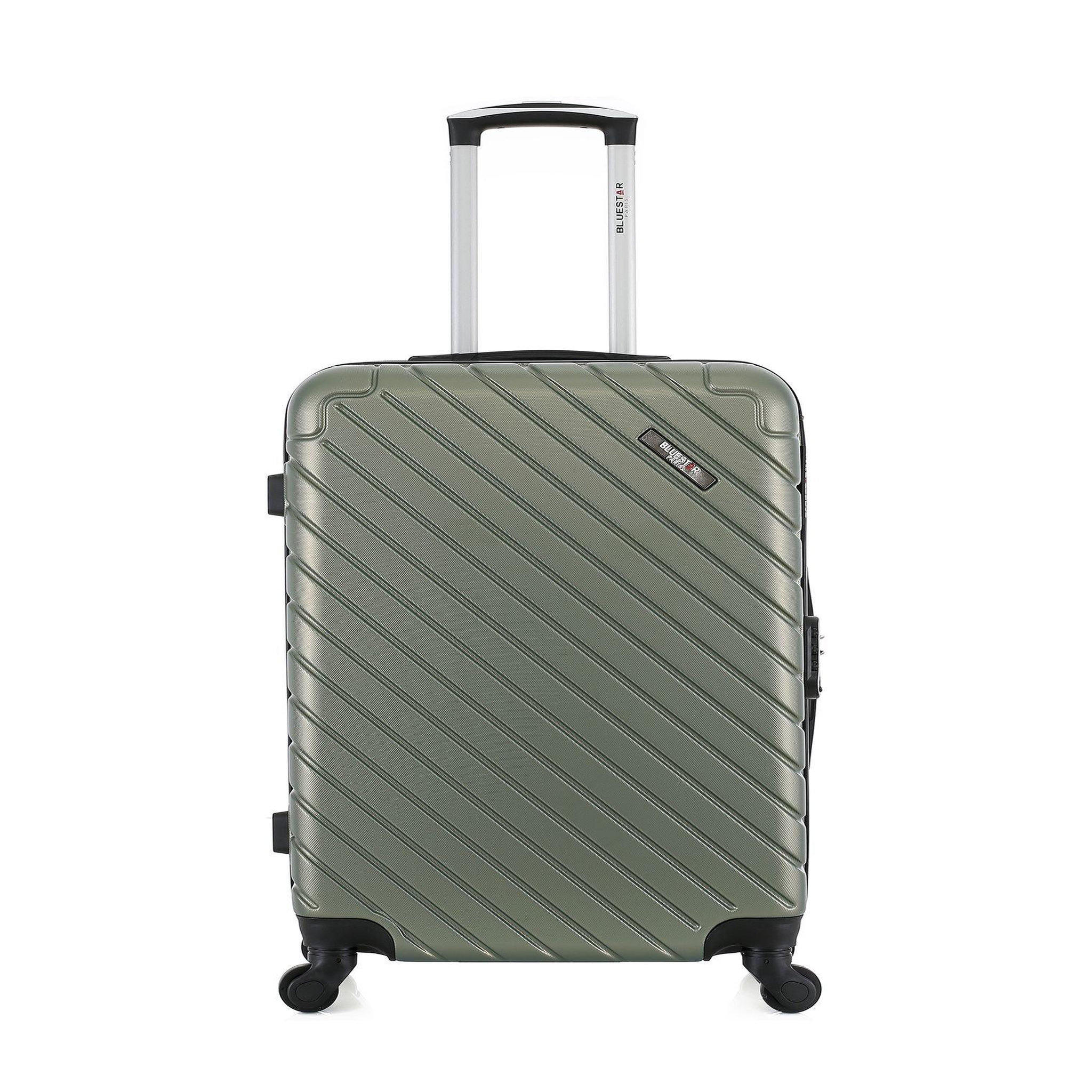 BLUESTAR Bluestar - valise weekend cite 65 cm 4 roues