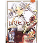 FRIEREN TOME 5 : AVEC UN CALENDRIER. EDITION COLLECTOR, Yamada Kanehito