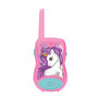 Voir la diapositive 2 : Lexibook Talkies-Walkies Licorne portée 200m