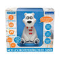 Voir la diapositive 4 : Lexibook Compteur d'histoires Ourson en 3D avec veilleuse (Anglais)