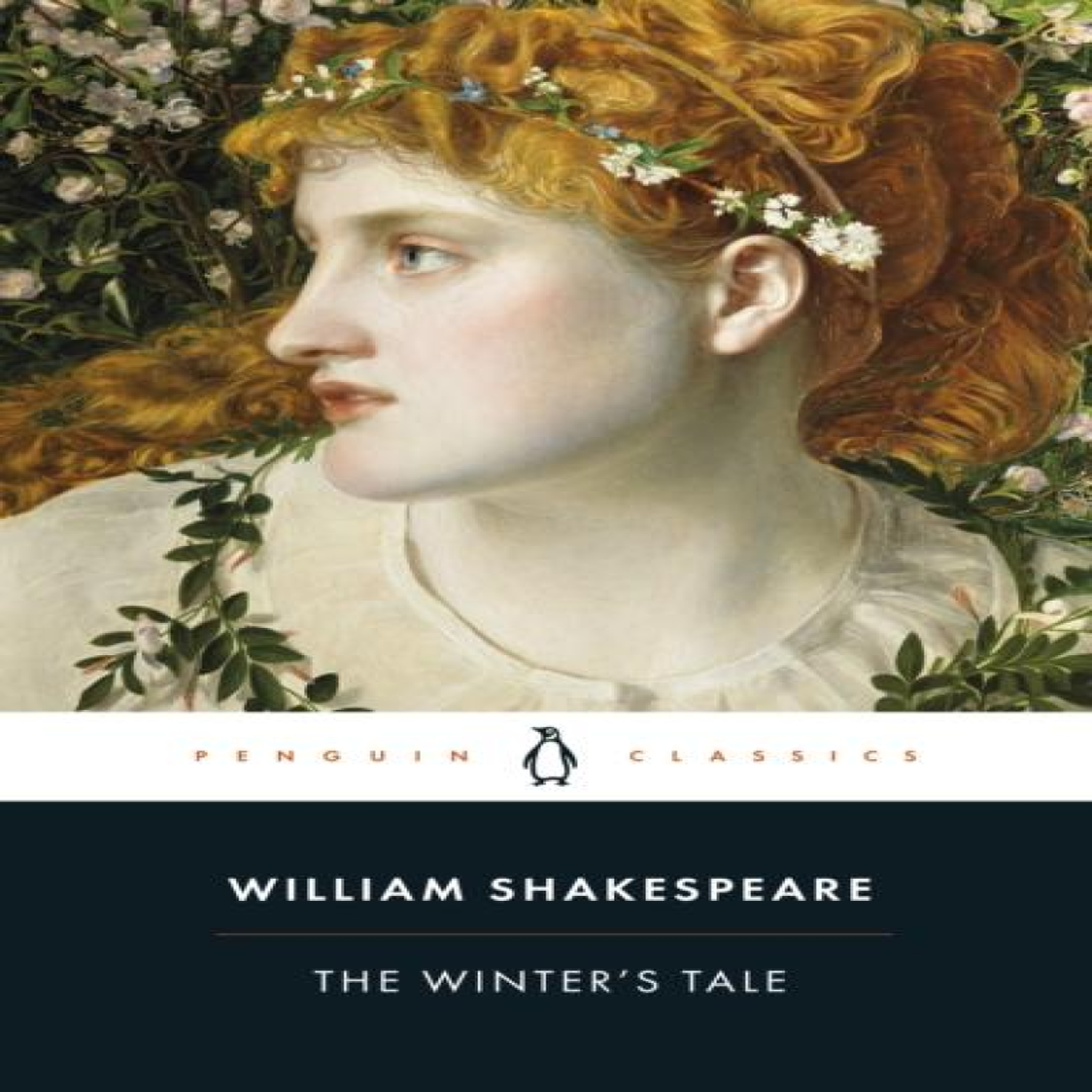 LIVRES The Winter's Tale - William Shakespeare
