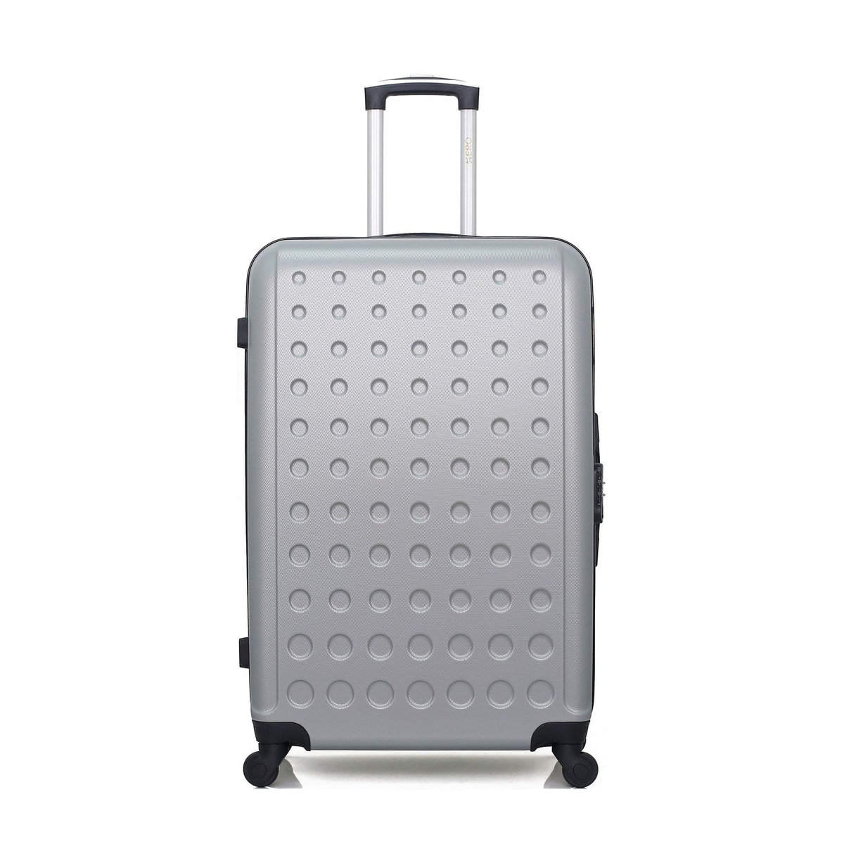 HERO HERO - Valise Grand Format TAURUS 75 cm 4 Roues
