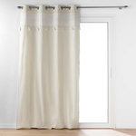 Paris Prix Rideau à Œillets  Isalina  140x240cm Blanc